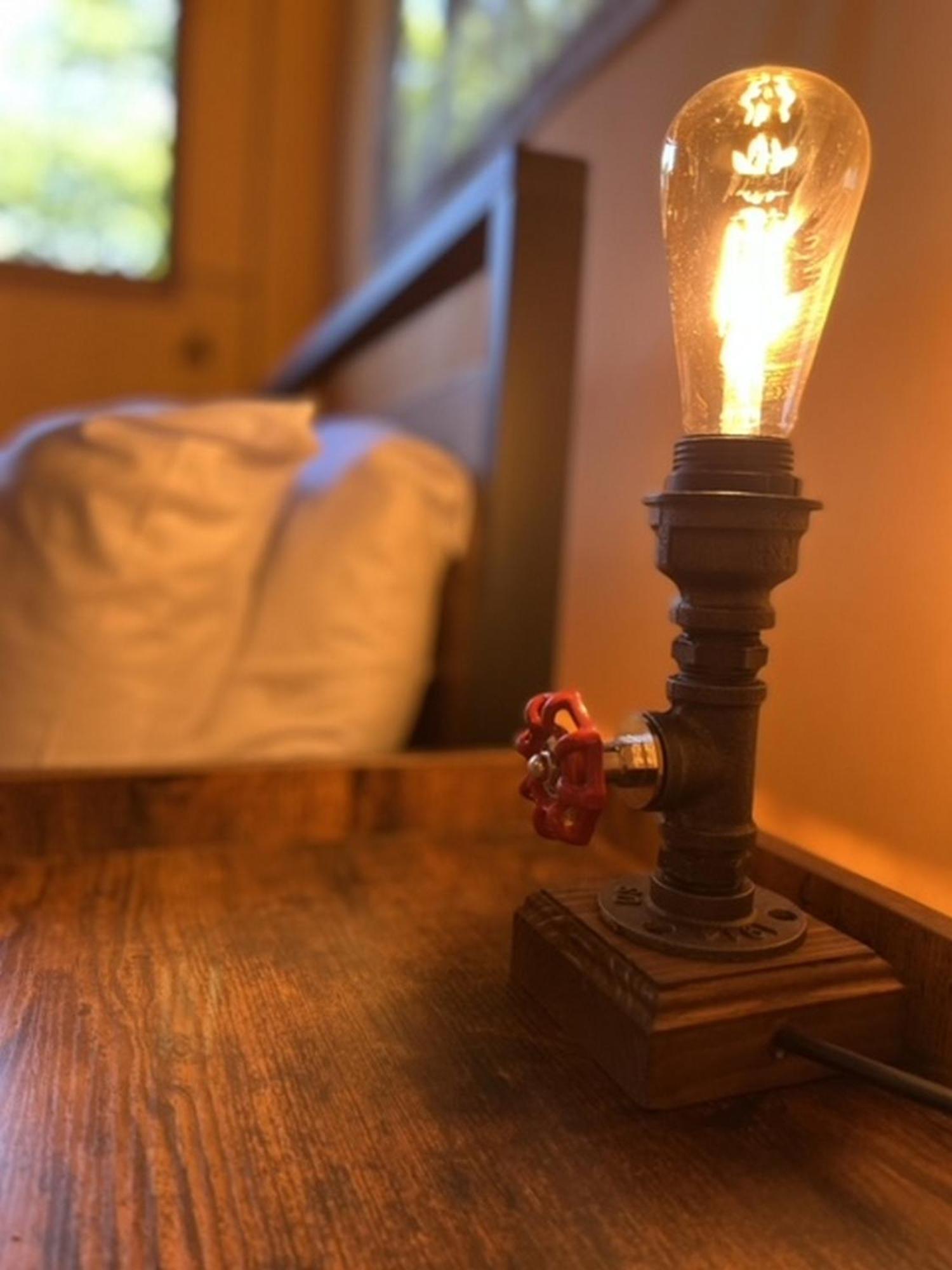 Jungle Book Safari Tent テンビー 部屋 写真